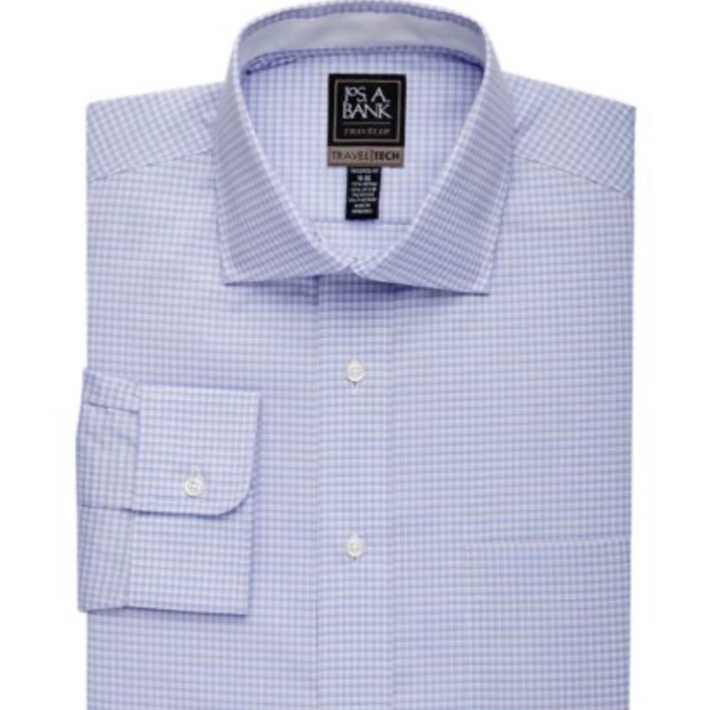 Jos. A Bank Travel Tech Men’s Dress Shirt